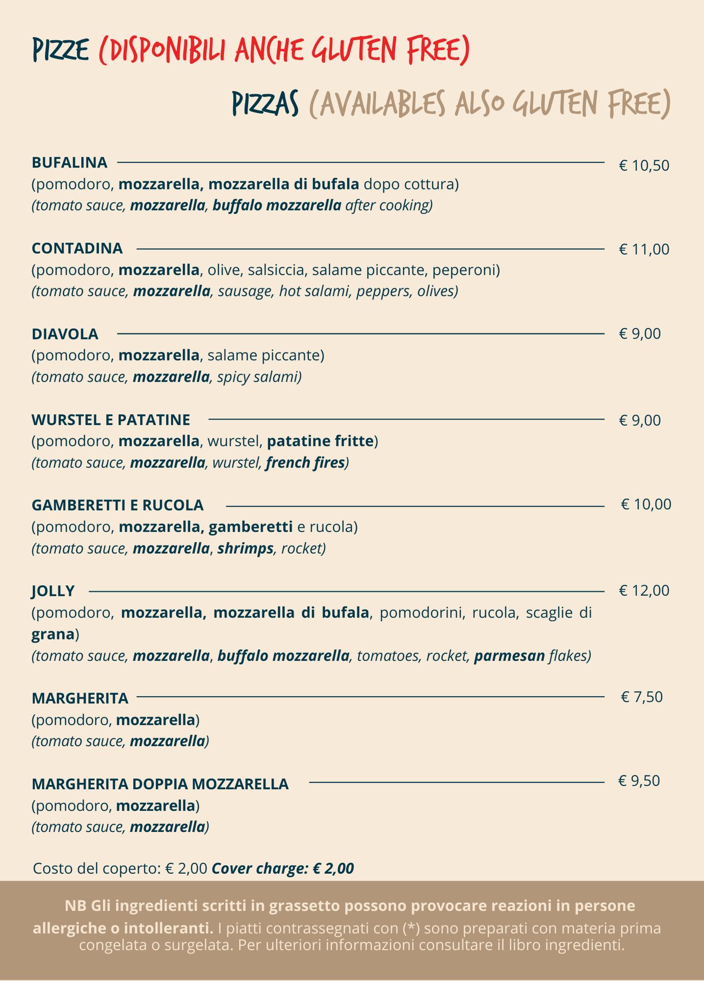 pizze classiche1 induno