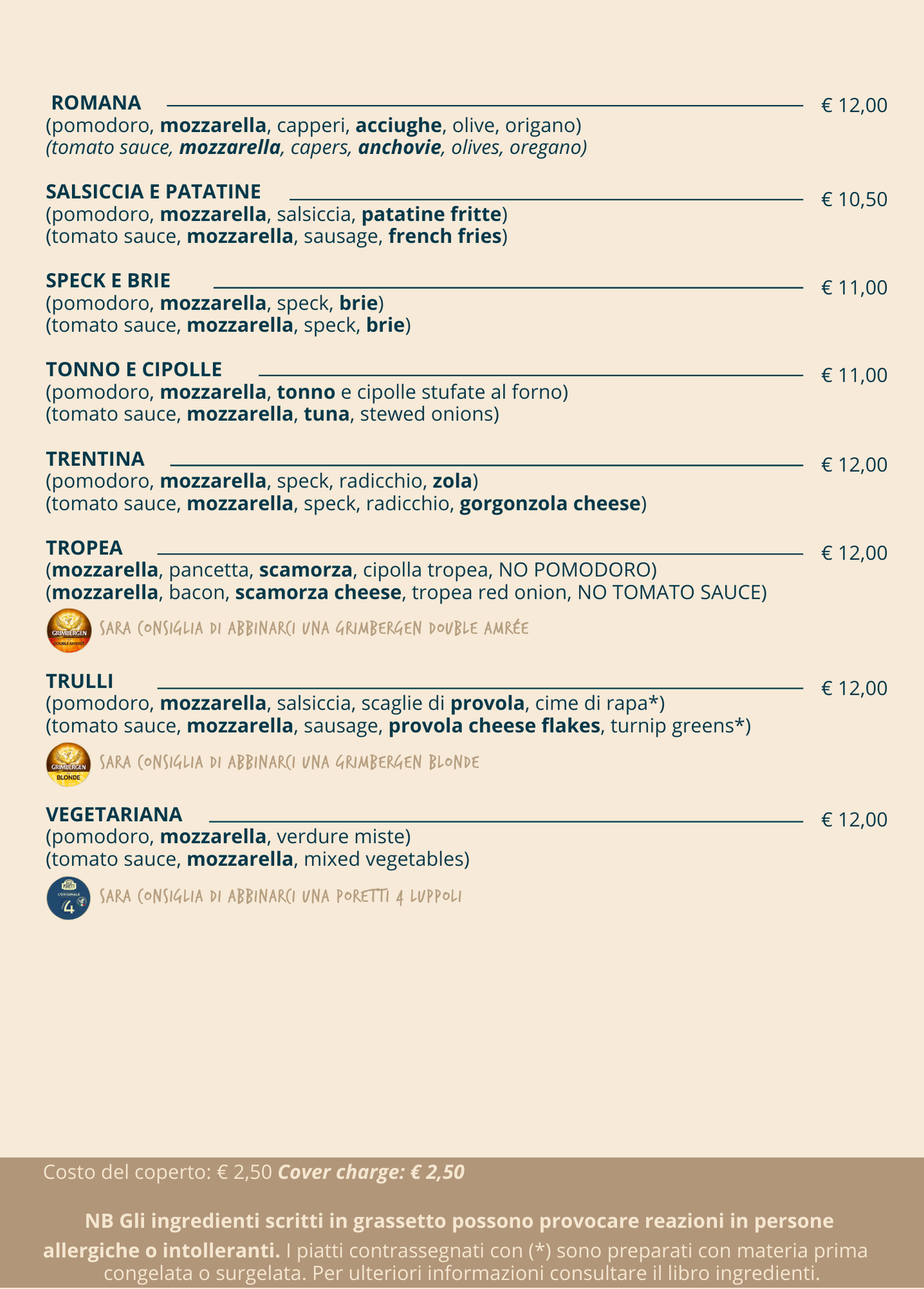 pizze classiche3 varese